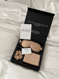 Bléra™ Champagne Pearl Silk Set