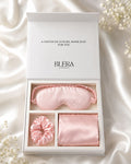 Bléra™ Cotton Candy Silk Set